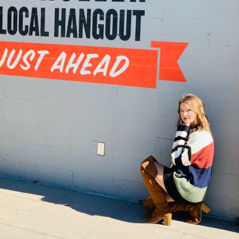 Color-block sweater - Picture 4 of 4